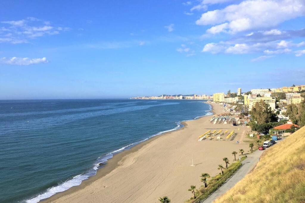 Sun&Life Boga Boga Apartment Fuengirola Luaran gambar