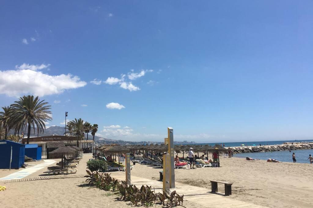 Sun&Life Boga Boga Apartment Fuengirola Luaran gambar
