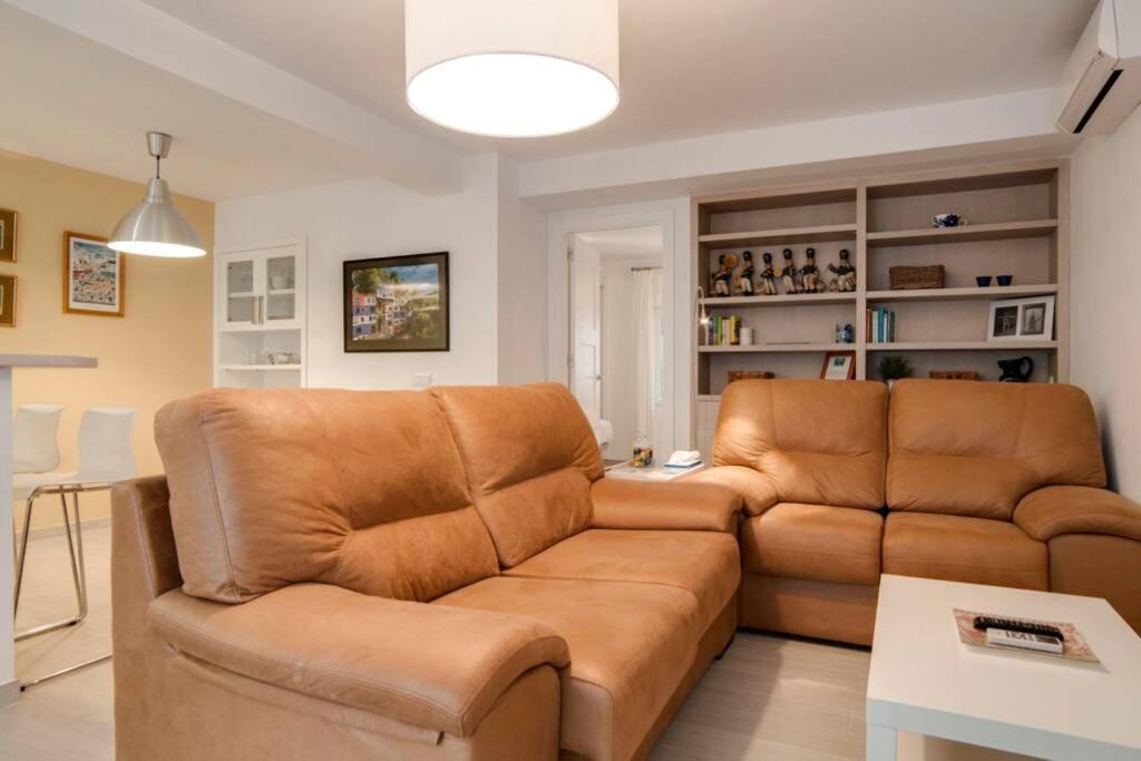 Sun&Life Boga Boga Apartment Fuengirola Luaran gambar