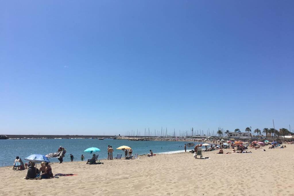 Sun&Life Boga Boga Apartment Fuengirola Luaran gambar